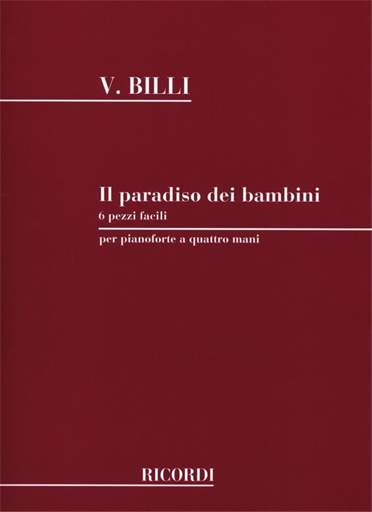 Il Paradiso Dei Bambini